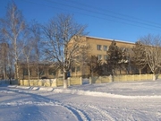 Школа взимку