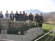 В старовинній фортеці Фуна. Крим 2013